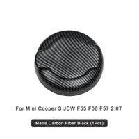 Autocollant de Trappe à Carburant Mini Cooper S JCW F56