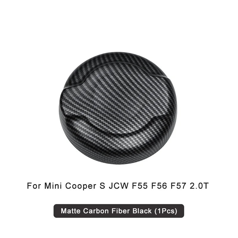 Autocollant de Trappe à Carburant Mini Cooper S JCW F56