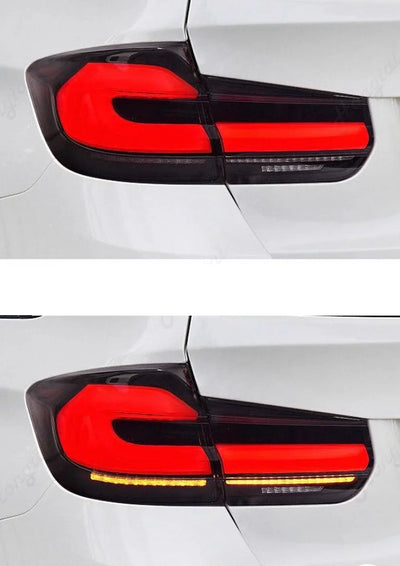 Feux Arrière LED BMW Série 3 F31 Touring 2012-2018 Paire