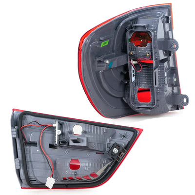 Feux Arrière LED BMW X3 F25 2011-2016