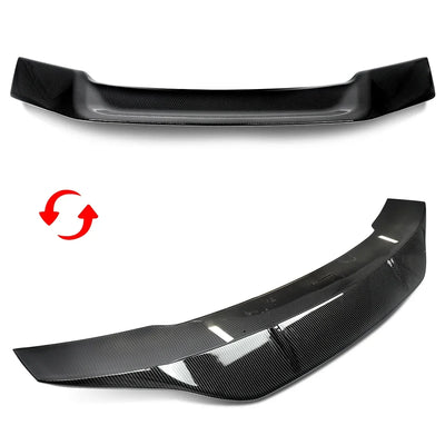 Becquet de Coffre Carbone Audi A3 S3 RS3 2014-2020