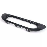 Cache Antibrouillard Mini Cooper F55 F56 F57 Noir