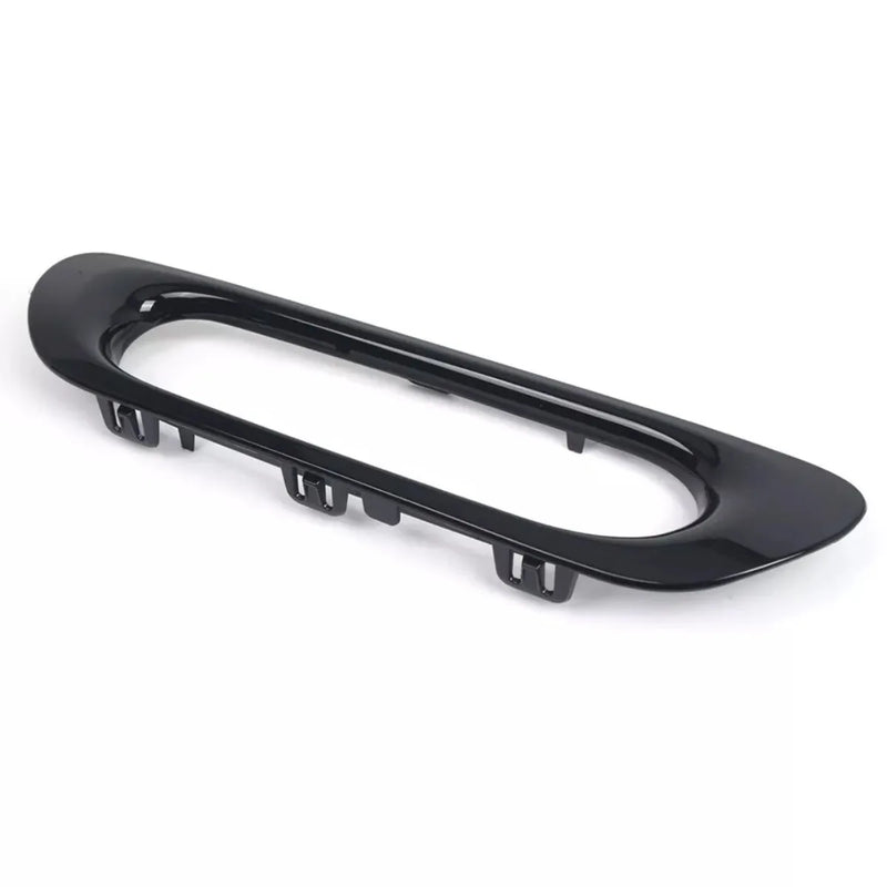 Cache Antibrouillard Mini Cooper F55 F56 F57 Noir