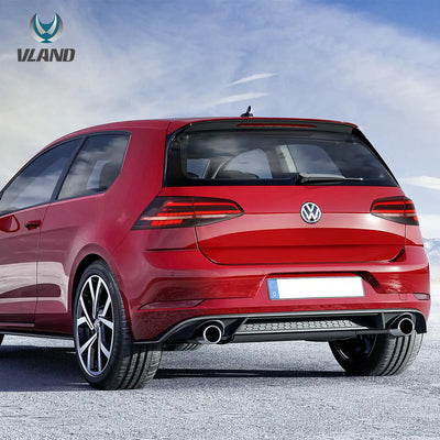 Feux Arrière LED Volkswagen Golf 7 2013-2021
