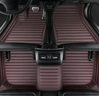 Tapis de Sol Dacia Bigster 2025-2026 Sur Mesure Simili Cuir