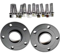 Élargisseur de Voie 5x114.3 Alésage 66,5 mm Haval Dargo 25 mm avec Boulons