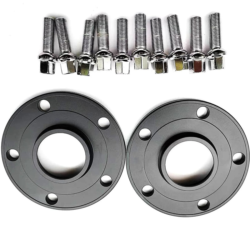 Élargisseur de Voie 5x114.3 Alésage 66,5 mm Haval Dargo 25 mm avec Boulons