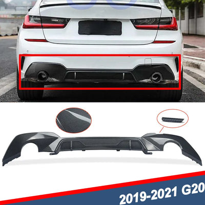 Diffuseur Arrière BMW G20 M Sport 2019-2021