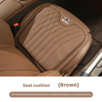 Coussin de Siège et Soutien Lombaire MINI Cooper R56