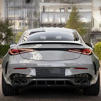 Diffuseur Arrière Mercedes CLE C236 CLE200 CLE300 2024-2025 — vue d'ensemble
