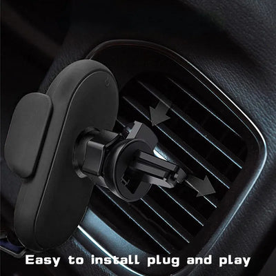 Support Téléphone Voiture Induction 30W Automatique