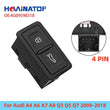 Bouton d'Ouverture de Coffre Audi A4 A6 Q5 Q7