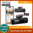 Dashcam 70mai T800E 4K 3 Canaux Commande Vocale