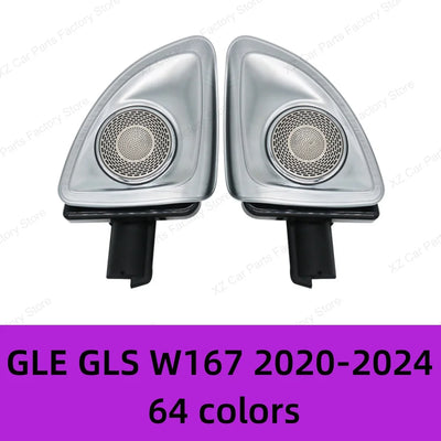 Tweeter Rotatif Lumière d'Ambiance Mercedes W205 W213 W222