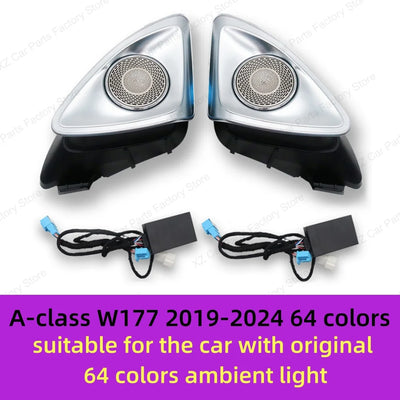 Tweeter Rotatif Lumière d'Ambiance Mercedes W205 W213 W222