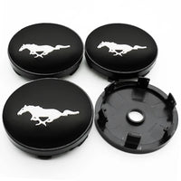 Cache-Moyeux Ford Focus Mondeo Ranger Ecosport 54mm 56mm 60mm — détail du support