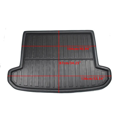 Tapis de Coffre Kia Sportage QL et Hyundai Tucson