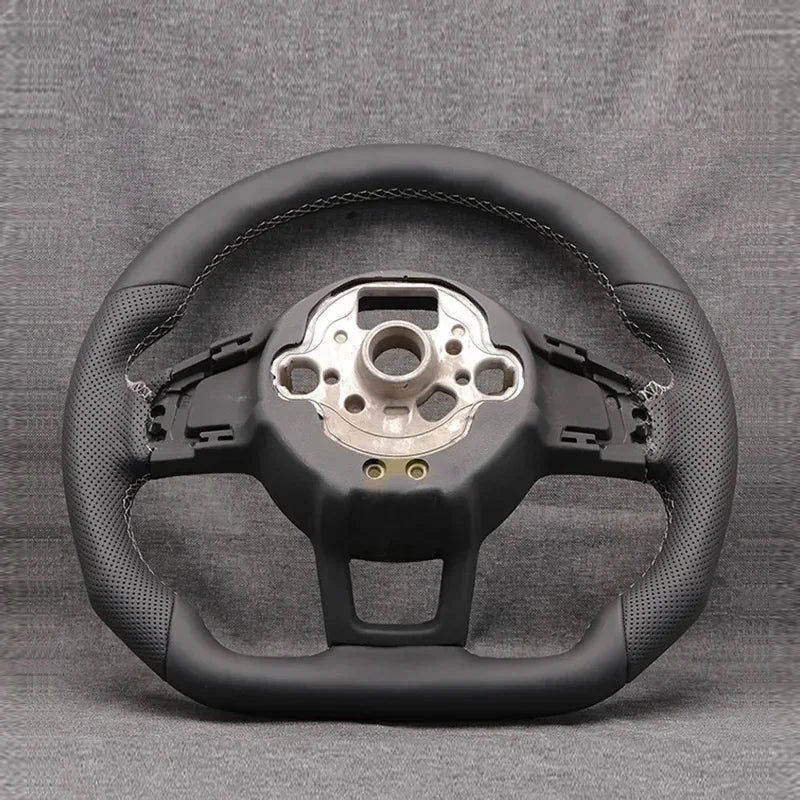 Volant Cuir Véritable Volkswagen Golf 7 et 7.5 GTI R MK7