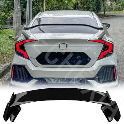 Becquet Coffre Honda Civic FC1 FC7 Type-R 2016-2020