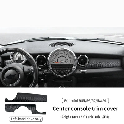 Habillage de Planche de Bord Mini Cooper R55 R56 R57