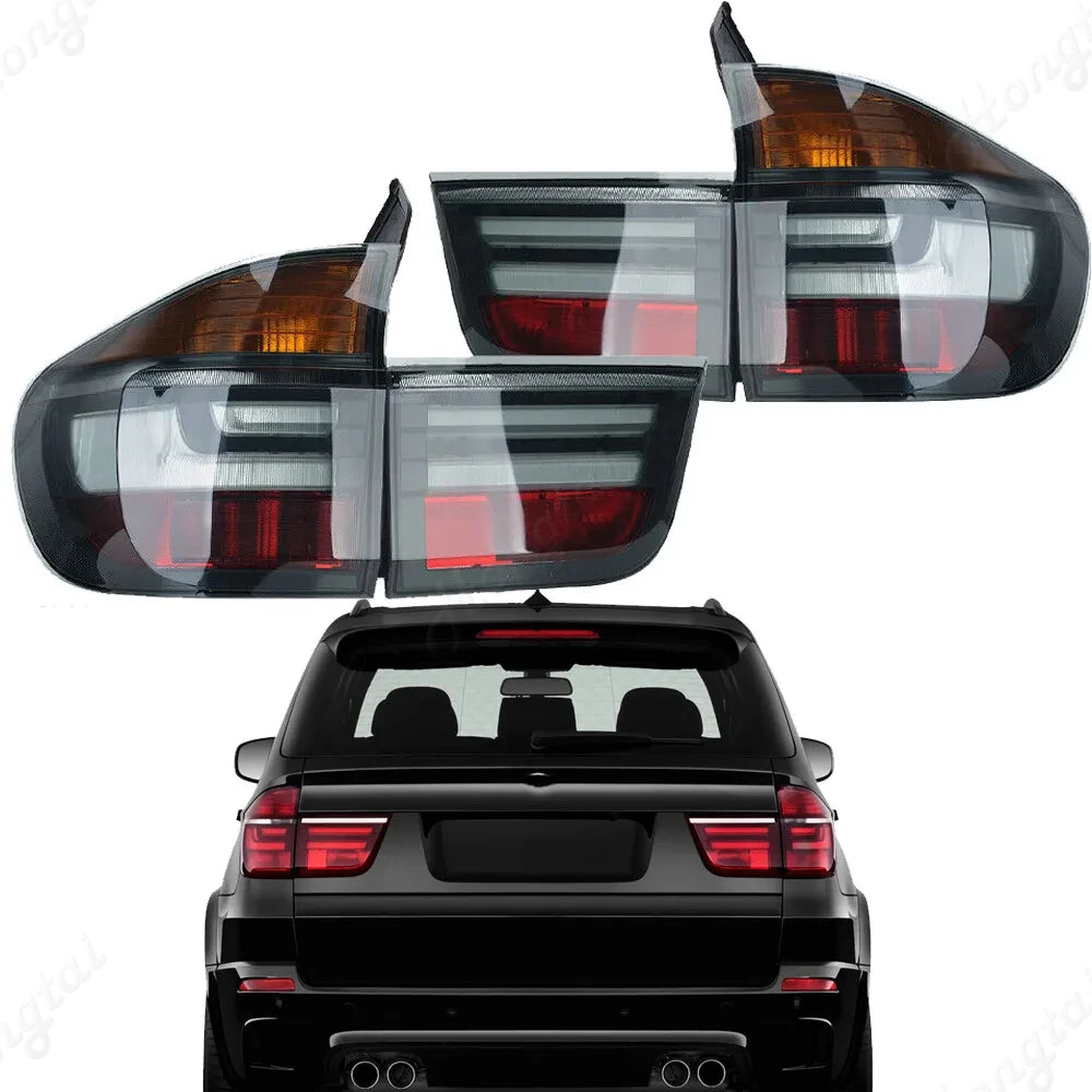 Feux Arrière LED BMW X5 E70 2007-2010 Look Performance