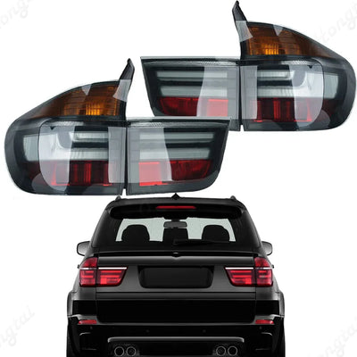 Feux Arrière LED BMW X5 E70 2007-2010 Look Performance