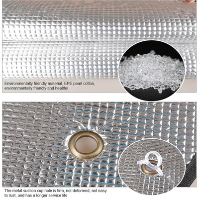 Pare-Soleil Sur Mesure Subaru Outback 2015-2025