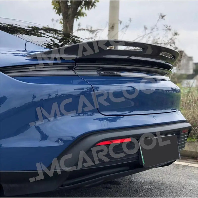 Becquet Duck Lip Porsche Taycan 2019-2024