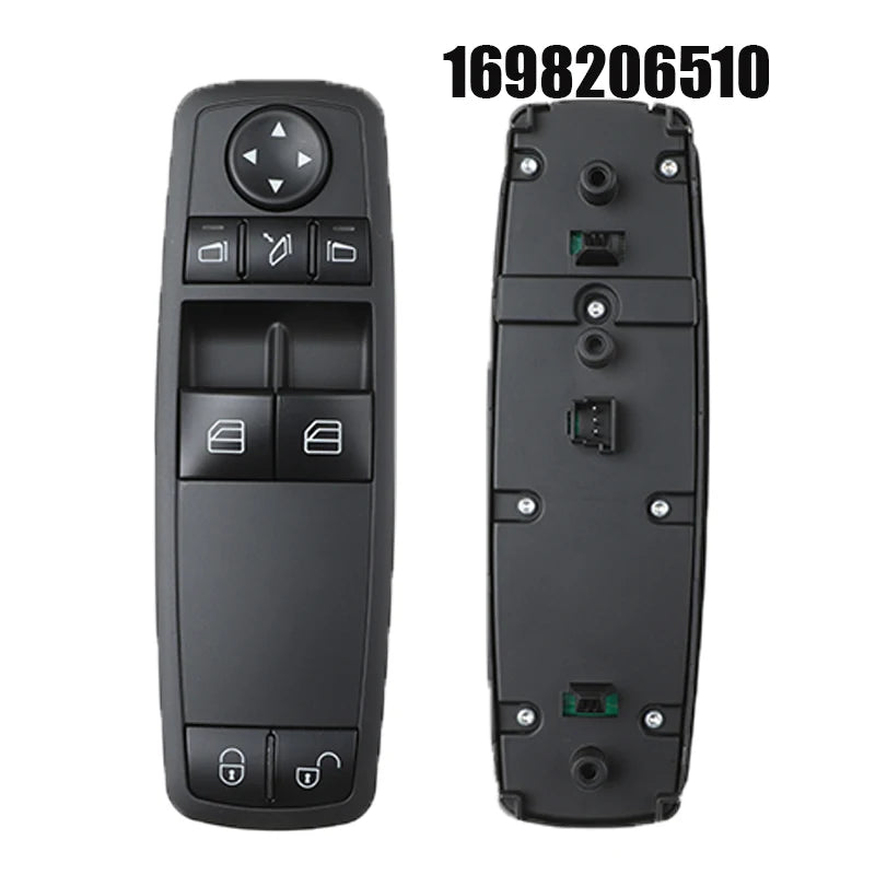 Bouton Lève-Vitre Mercedes Classe A B W169 W245 — exemple de montage