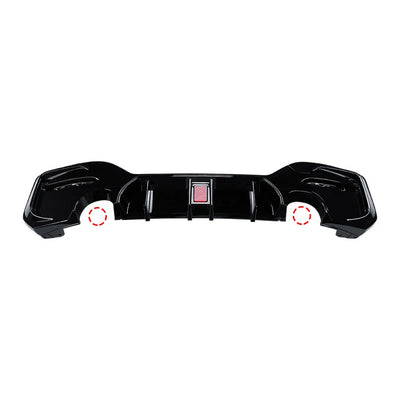 Diffuseur Arrière BMW Série 1 F20 F21 M Sport 2015-2019
