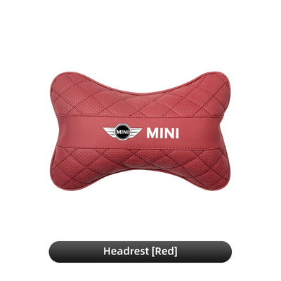 Appuie-Tête et Coussin Lombaire MINI Cooper R56 F56