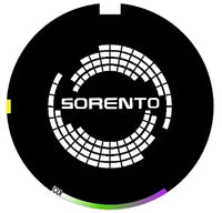 Projecteurs de Portière LED Laser Kia Sorento UM Prime 2015-2020