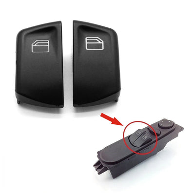 Cache-Boutons Lève-Vitre Mercedes Vito Viano W639 Sprinter W906