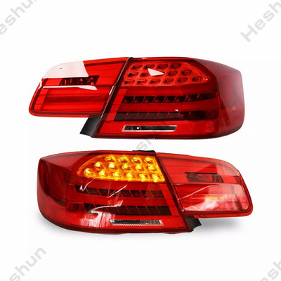 Feux Arrière LED BMW Série 3 E92 M3 Coupé 2006-2012