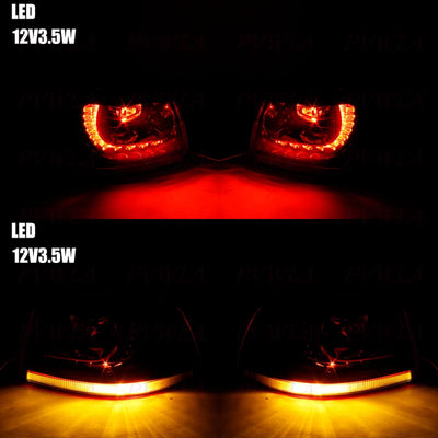Feu Arrière LED Volkswagen Golf 6 R20 2009-2013