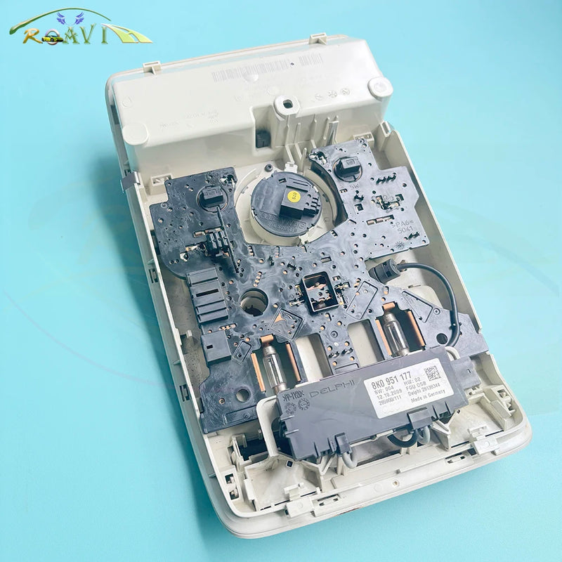 Plafonnier Liseuse Audi A4 B8 2009-2016 Éclairage Intérieur