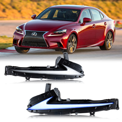 Feux de Jour DRL LED Lexus IS 2014-2016