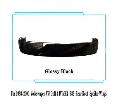 Aileron de Toit Volkswagen Golf 4 MK4 R32 1998-2006 ABS