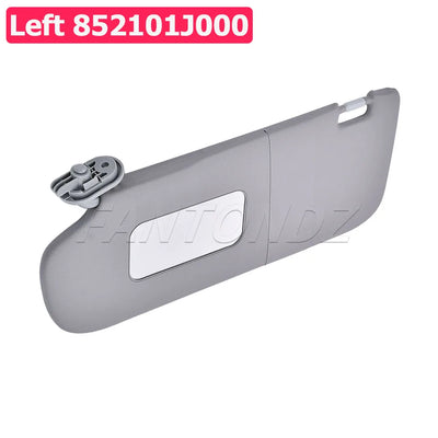 Pare-Soleil Intérieur Hyundai i20 2008-2018 Miroir Courtoisie