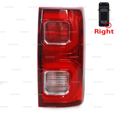 Feux Arrière LED JAC T8 — Bloc Complet