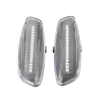 Clignotant Répétiteur Latéral LED Dynamique Peugeot 207 308 3008 5008 RCZ Citroën C3 C4 C5 DS3 DS4 Fumé ou Cristal