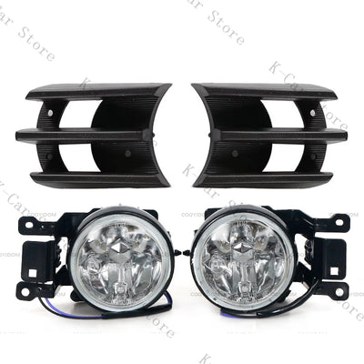 Cadre d'Optique Avant Mitsubishi Pajero 1999-2008