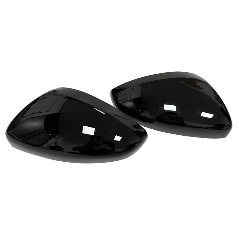 Coques de Rétroviseur Peugeot 208 2008 Citroën C3 2012-2020 Paire 2 Pièces à Clipser