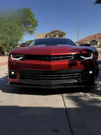 Phares LED Chevrolet Camaro 2014-2015 5e Génération Clignotants Séquentiels Feux de Jour