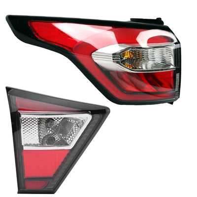 Feux Arrière Latéraux Ford Kuga Escape 2017-2019 Kit