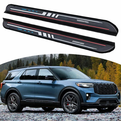 Marchepieds Latéraux Ford Explorer 2020-2025