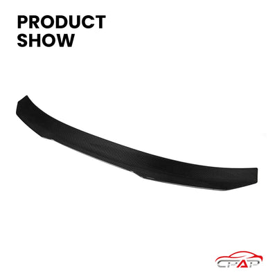 Becquet Toit BMW Série 5 F10 F18 PSM Carbone