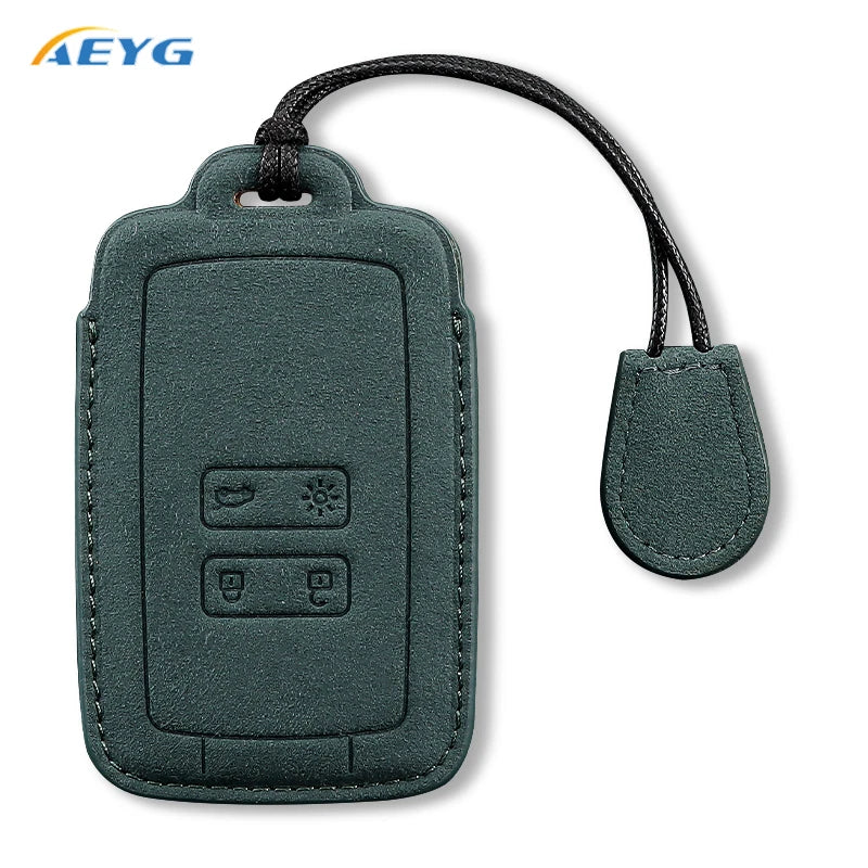 Coque de Protection Clé Renault Carte Koleos Kadjar Captur Mégane Talisman Espace Clio Zoé Scénic 4 Arkana Sandero