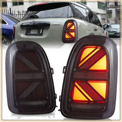 Feux Arrière LED Union Jack MINI Countryman F60 2017-2020