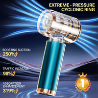 Aspirateur de Voiture SZUK Sans Fil 165000 Pa